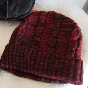New Men Unisex Toque Hat Fleece Lined - Ra Linleer